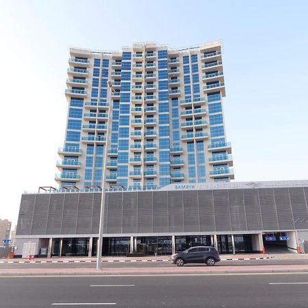Samaya Hotel Apartment Dubaï Extérieur photo