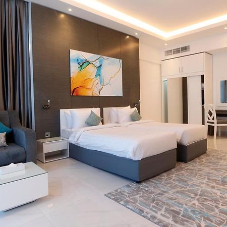 Samaya Hotel Apartment Dubaï Extérieur photo