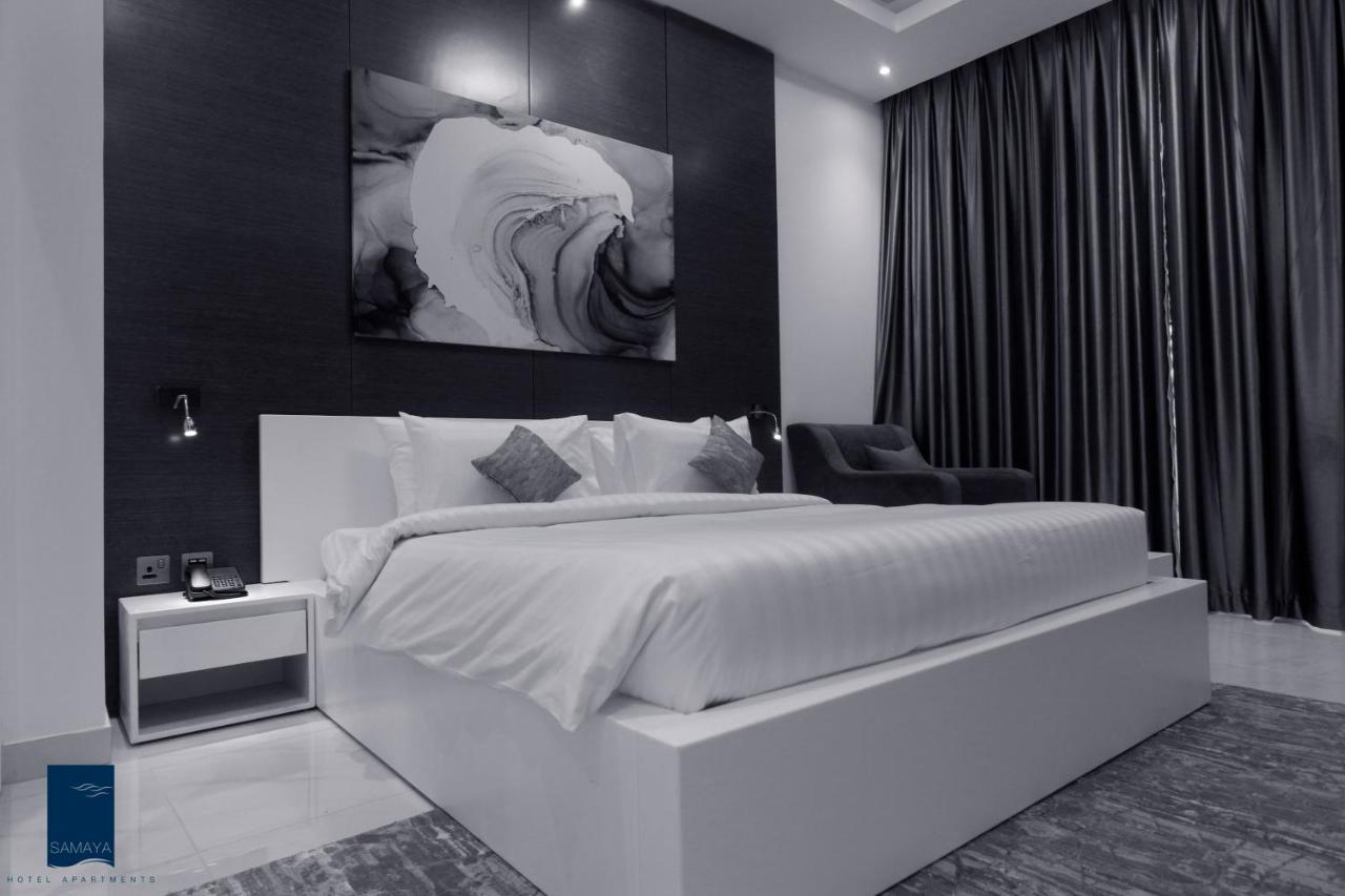 Samaya Hotel Apartment Dubaï Extérieur photo