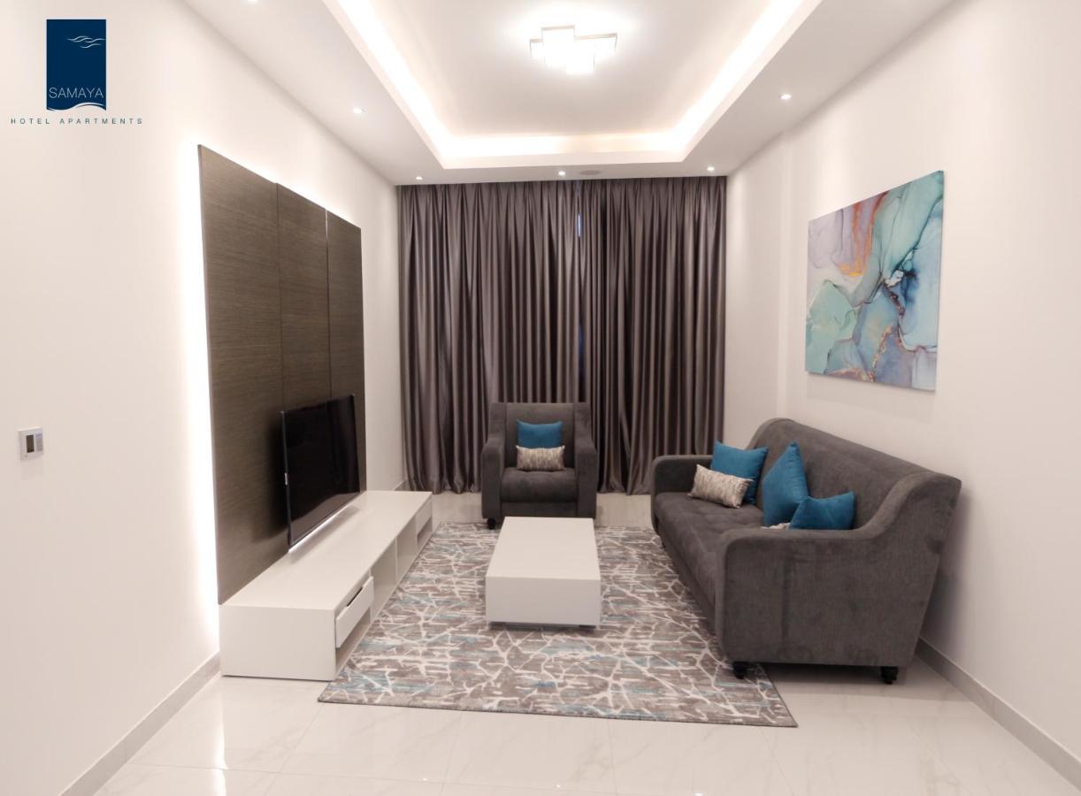 Samaya Hotel Apartment Dubaï Extérieur photo