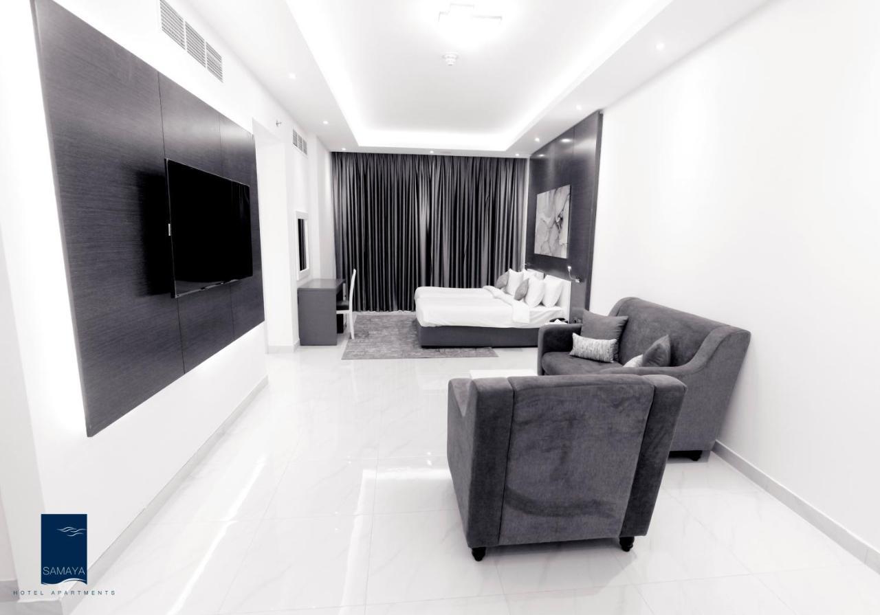 Samaya Hotel Apartment Dubaï Extérieur photo