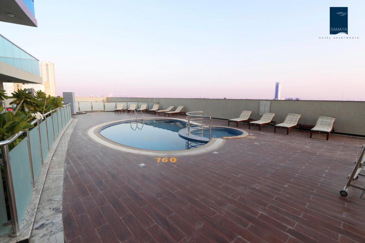 Samaya Hotel Apartment Dubaï Extérieur photo