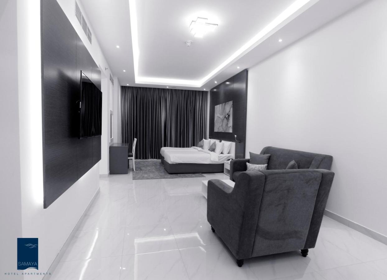 Samaya Hotel Apartment Dubaï Extérieur photo