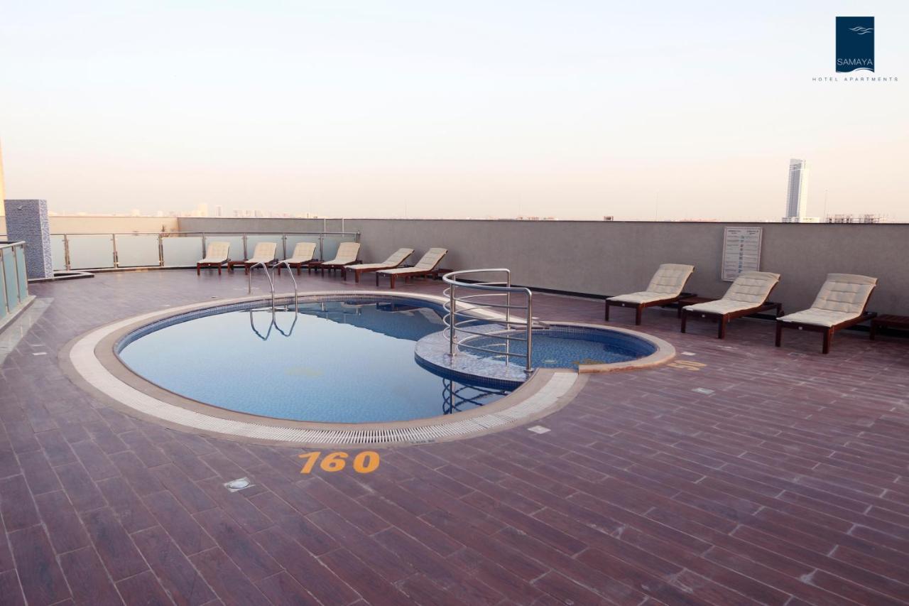Samaya Hotel Apartment Dubaï Extérieur photo