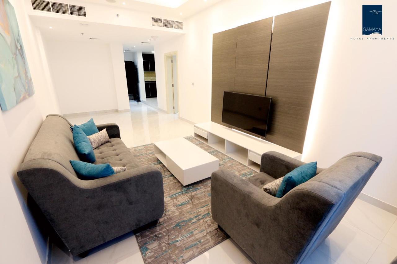 Samaya Hotel Apartment Dubaï Extérieur photo