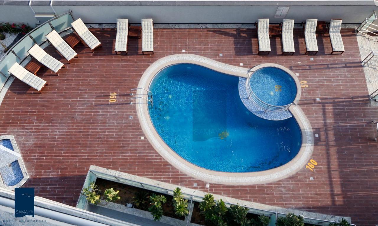 Samaya Hotel Apartment Dubaï Extérieur photo