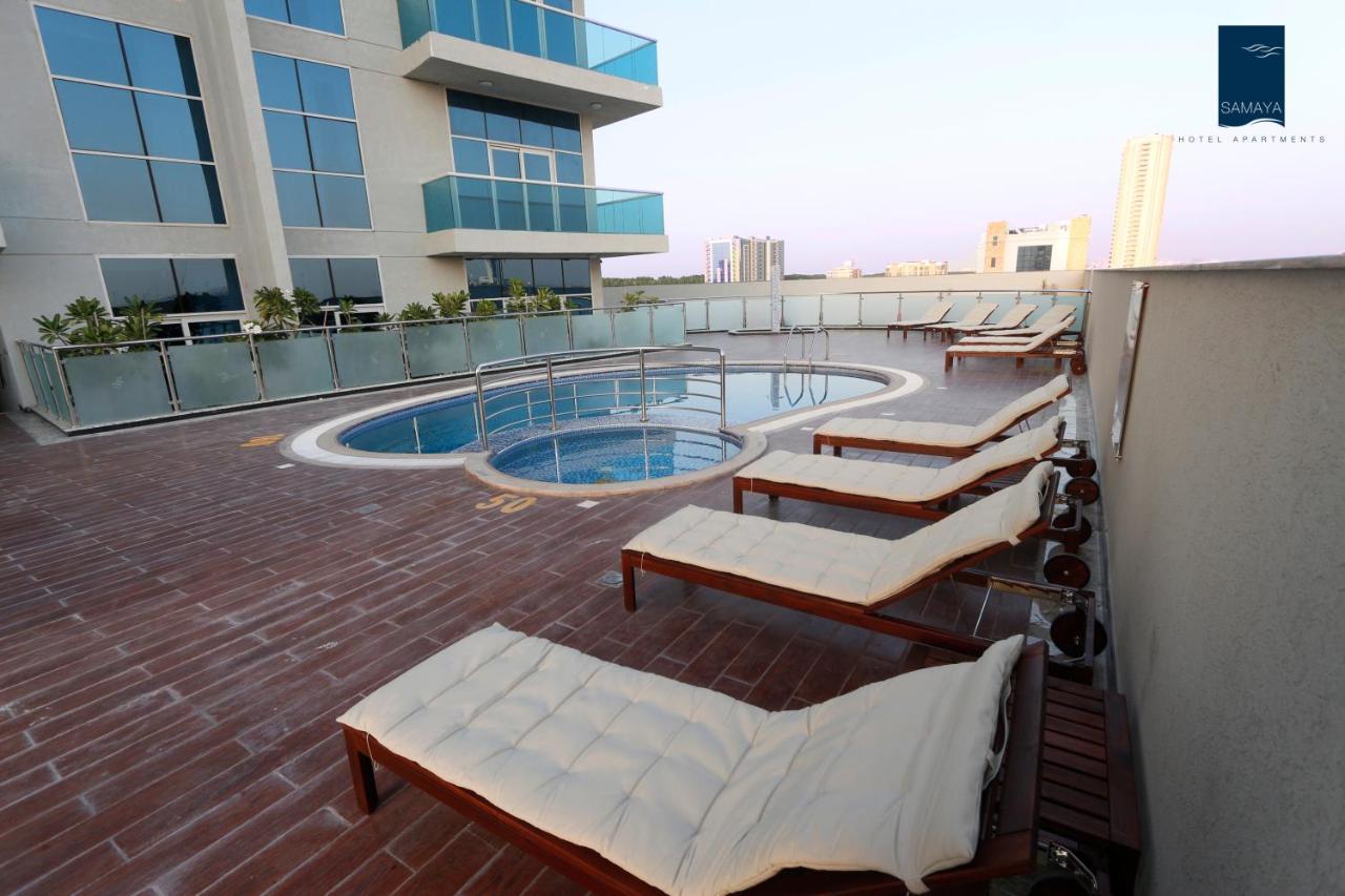 Samaya Hotel Apartment Dubaï Extérieur photo
