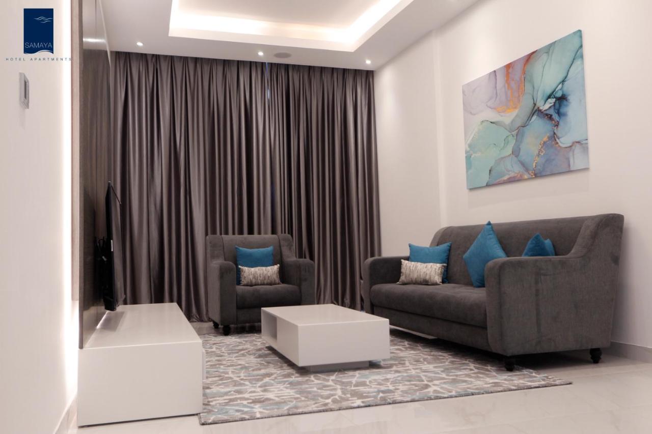 Samaya Hotel Apartment Dubaï Extérieur photo
