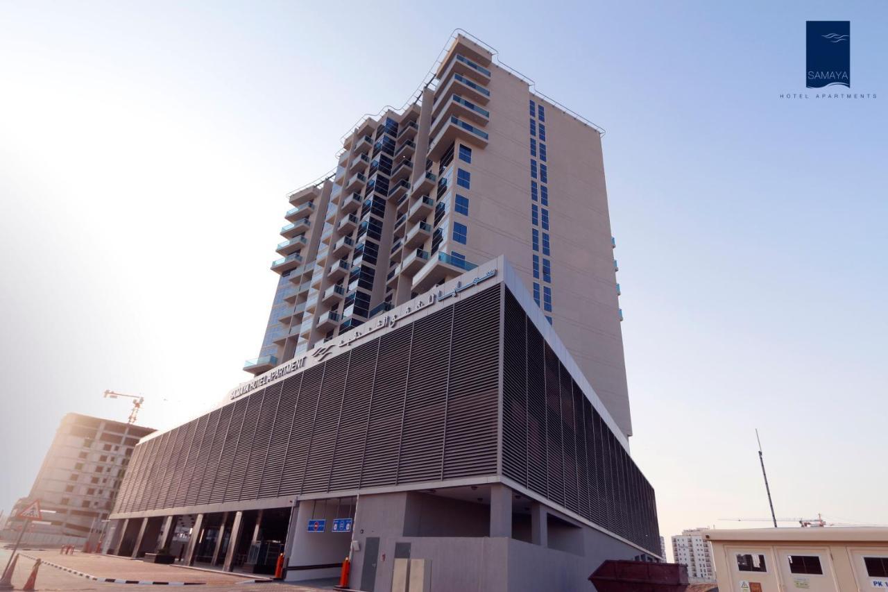 Samaya Hotel Apartment Dubaï Extérieur photo