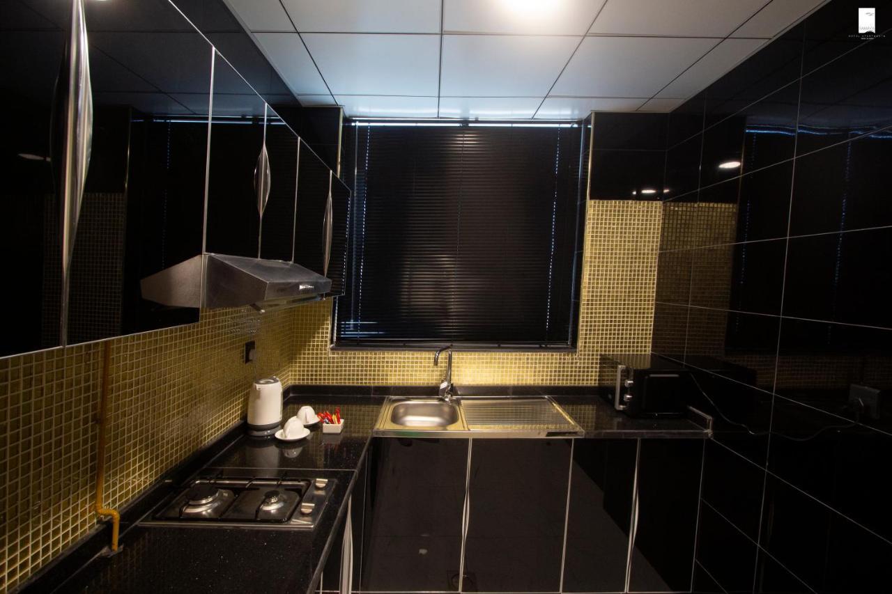 Samaya Hotel Apartment Dubaï Extérieur photo