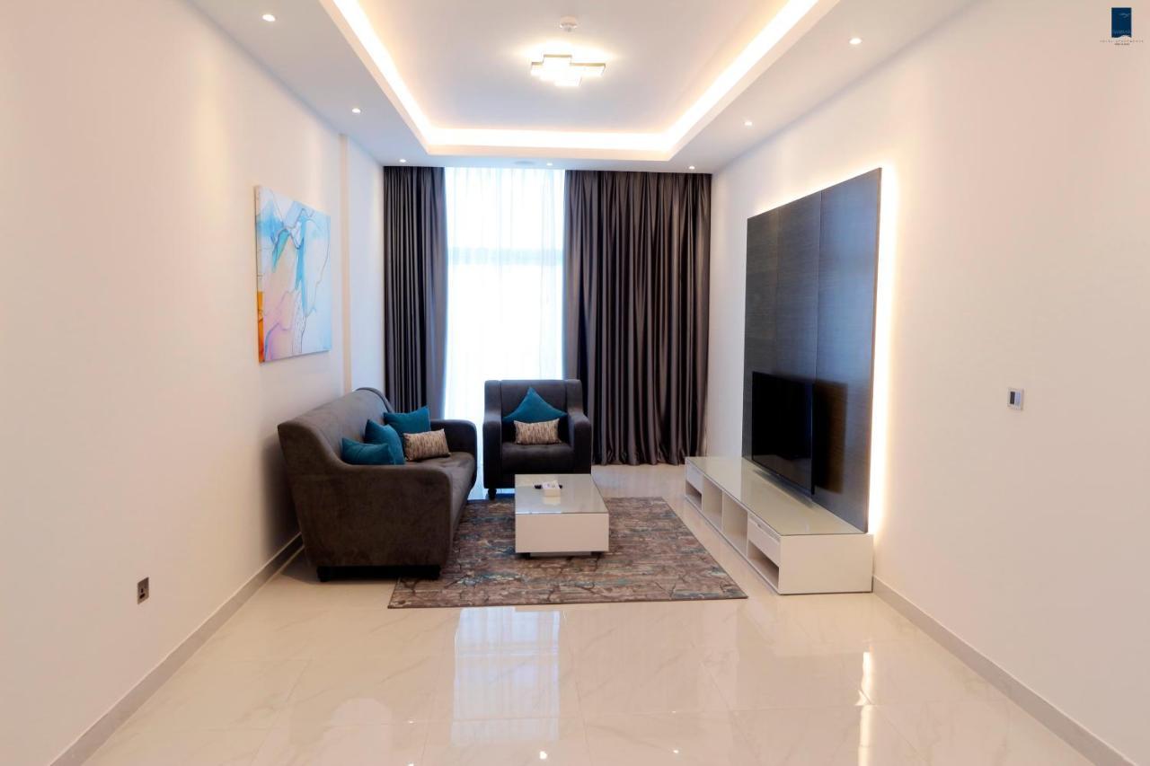 Samaya Hotel Apartment Dubaï Extérieur photo