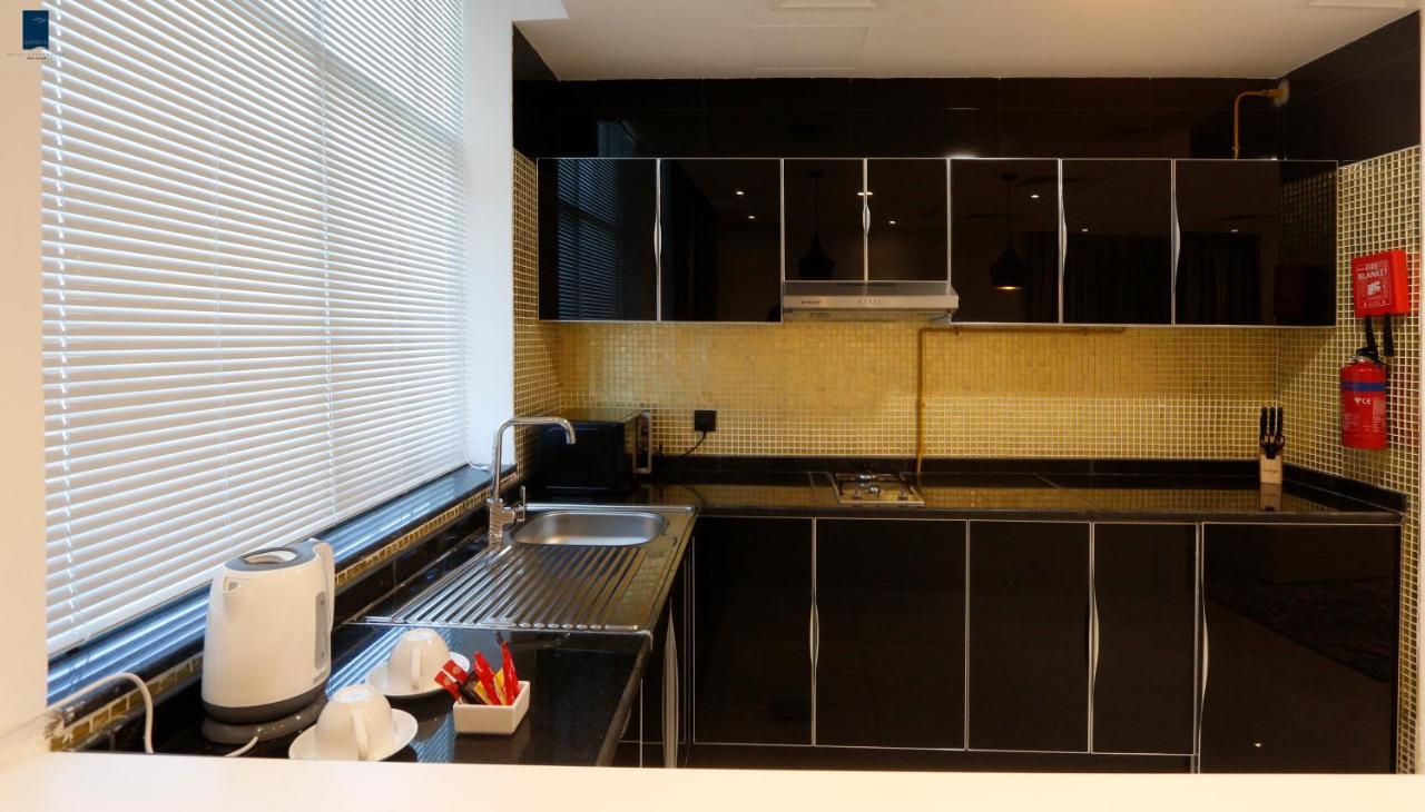 Samaya Hotel Apartment Dubaï Extérieur photo