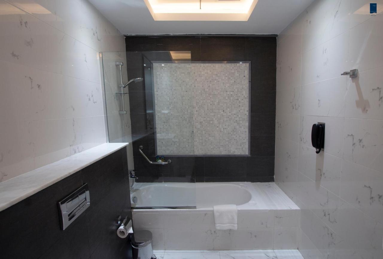 Samaya Hotel Apartment Dubaï Extérieur photo