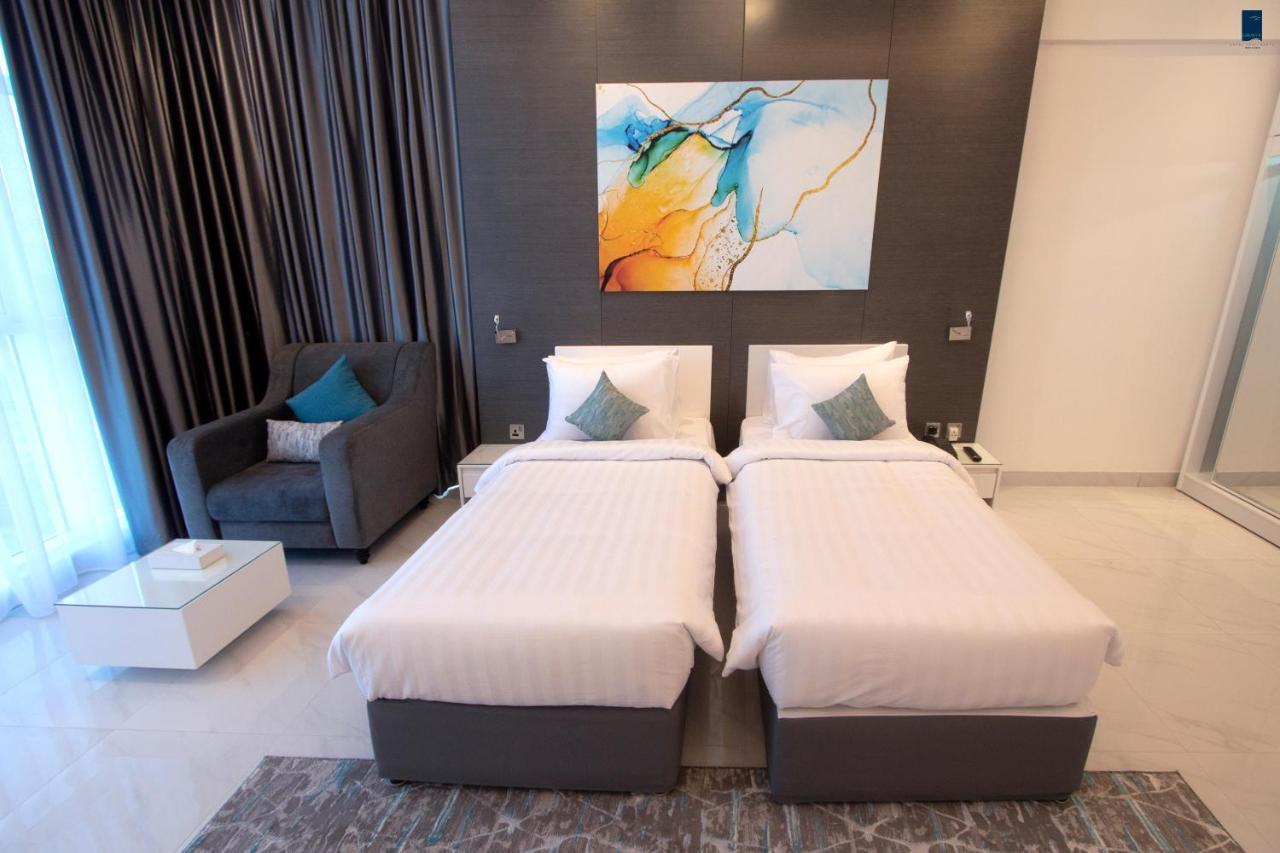 Samaya Hotel Apartment Dubaï Extérieur photo