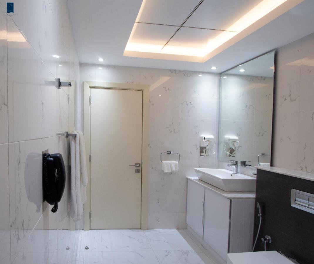Samaya Hotel Apartment Dubaï Extérieur photo
