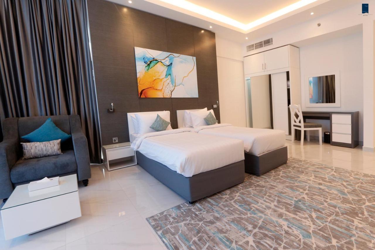 Samaya Hotel Apartment Dubaï Extérieur photo