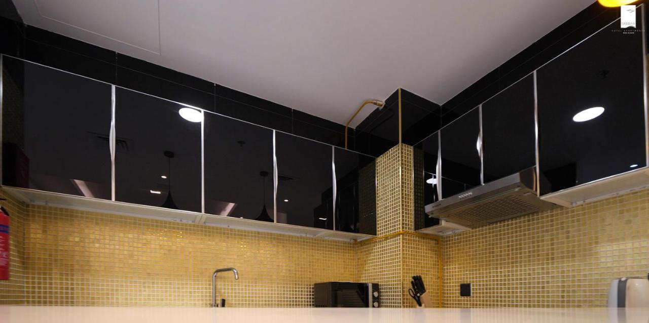 Samaya Hotel Apartment Dubaï Extérieur photo