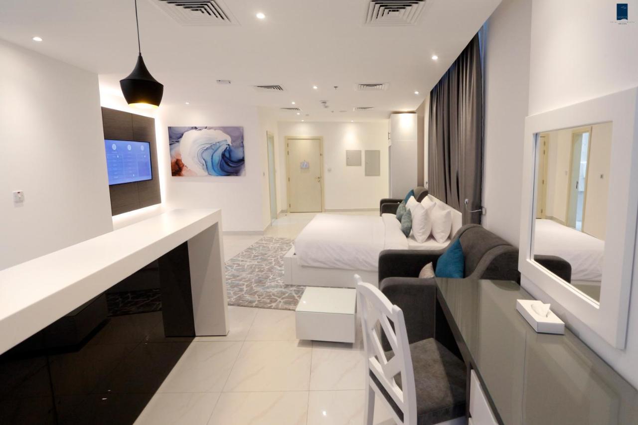 Samaya Hotel Apartment Dubaï Extérieur photo