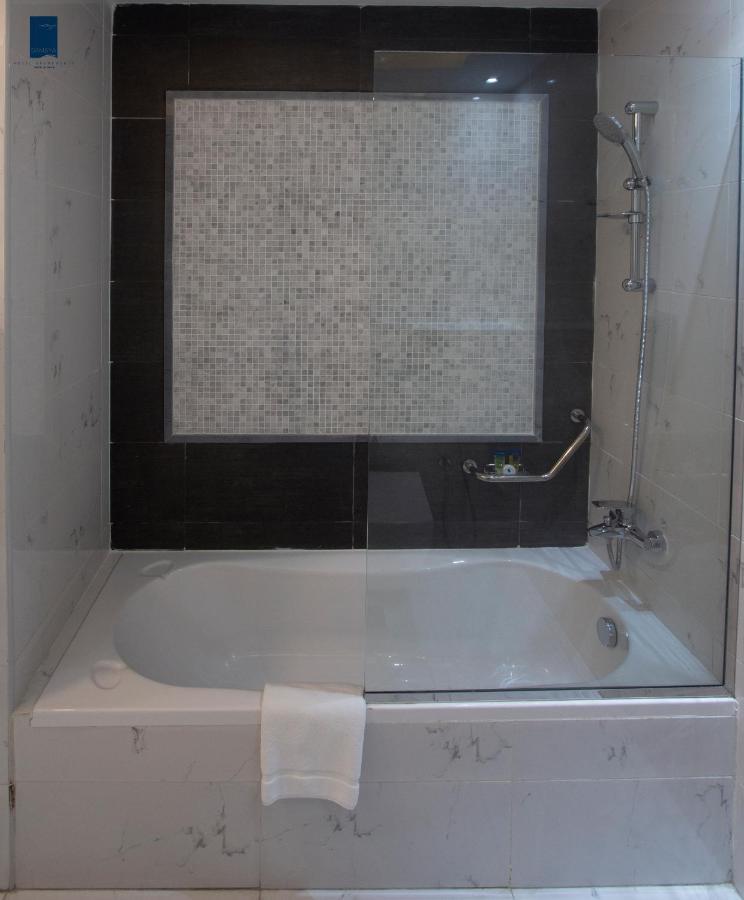 Samaya Hotel Apartment Dubaï Extérieur photo