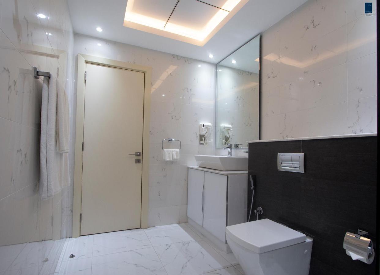 Samaya Hotel Apartment Dubaï Extérieur photo